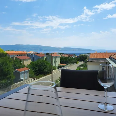 Apartment Casa Mare 74 Krk Town