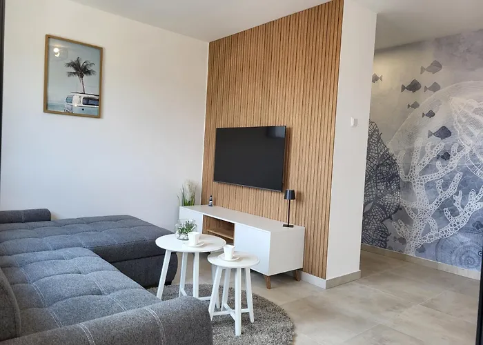 דירה Casa Mare 74 *